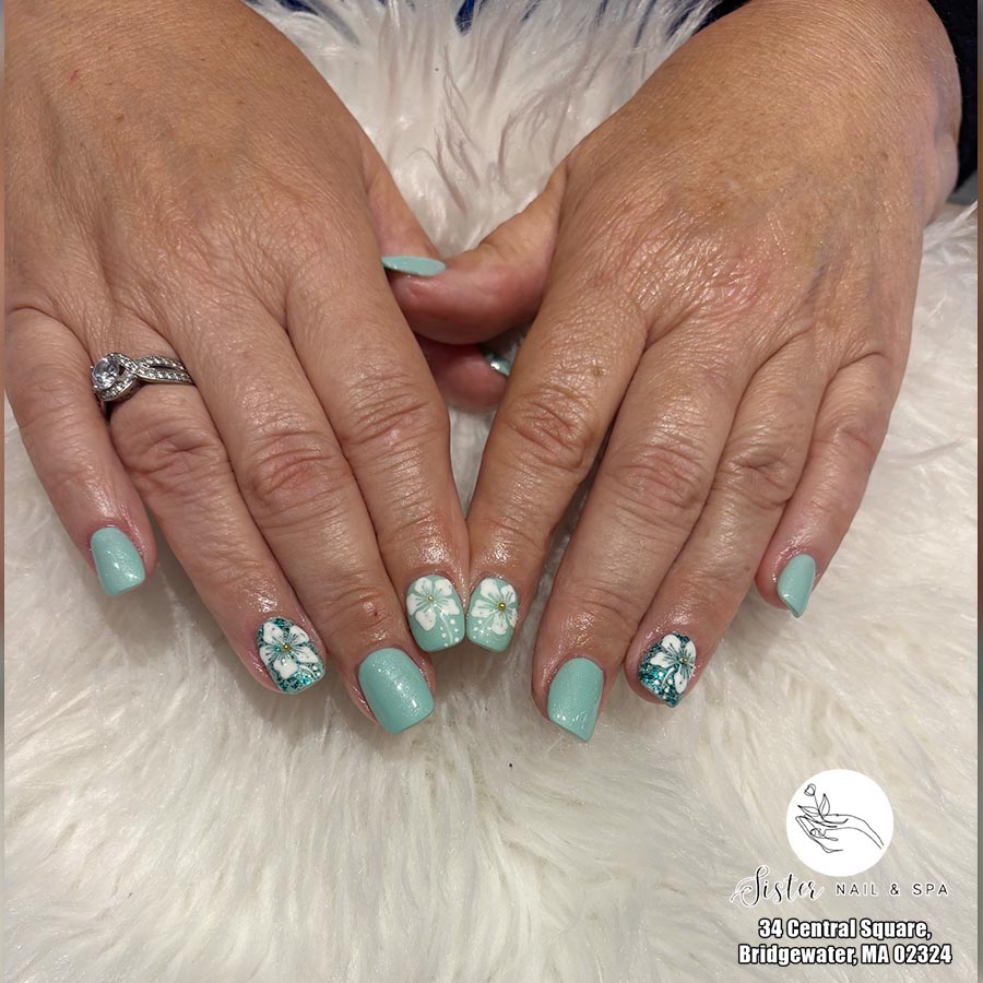 Nail Art Design